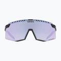 Okulary przeciwsłoneczne UVEX Pace Stage CV black matt/mirror pink 2
