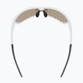 Okulary przeciwsłoneczne UVEX Sportstyle 706 CV V  white matt/litemirror red 5