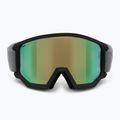 Gogle narciarskie UVEX Athletic CV black matt/mirror opal colorvision yellow 2