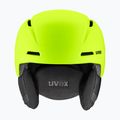 Kask narciarski dziecięcy UVEX Viti Jr electrum matt 12