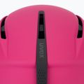 Kask narciarski dziecięcy UVEX Viti Jr pink matt 9