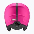 Kask narciarski dziecięcy UVEX Viti Jr pink matt 13