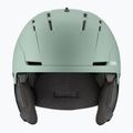 Kask narciarski UVEX Stance MIPS oxid green/black matt 10