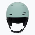Kask narciarski UVEX Wanted oxid green matt 2