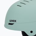 Kask narciarski UVEX Wanted oxid green matt 7