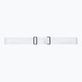 Gogle narciarskie UVEX Xcitd V white matt/mirror silver clear 5