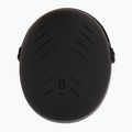 Kask narciarski UVEX Wanted Visor Pro V black/silver matt 5