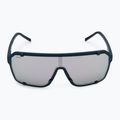 Okulary przeciwsłoneczne UVEX Esntl Epic blue matt/mirror silver 3