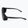 Okulary przeciwsłoneczne UVEX MTN Classic Pure black matt/mirror green 4