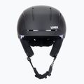 Kask narciarski UVEX Levitate MIPS black/lavender matt 2