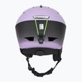 Kask narciarski UVEX Gravitate cool lavender/grad black matt 4