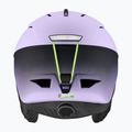 Kask narciarski UVEX Gravitate cool lavender/grad black matt 12