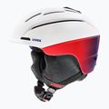 Kask narciarski UVEX Gravitate white/grad magma matt 9