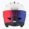 Kask narciarski UVEX Gravitate white/grad magma matt 11