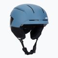 Kask narciarski UVEX Levitate MIPS stone blue/black matt