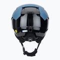 Kask narciarski UVEX Levitate MIPS stone blue/black matt 4