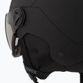 Kask narciarski UVEX Wanted Visor Pro V black matte 8
