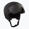 Kask narciarski UVEX Wanted Visor Pro V black matte 10