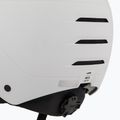 Kask narciarski UVEX Wanted Visor Pro V white matt 7
