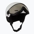 Kask narciarski UVEX Wanted Visor Pro V white matt 10