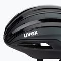 Kask rowerowy UVEX Surge Aero MIPS black/sage green matt 7