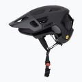 Kask rowerowy UVEX React MIPS black matte 3