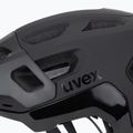 Kask rowerowy UVEX React MIPS black matte 8