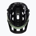 Kask rowerowy UVEX React MIPS moss green/black matt 5