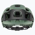 Kask rowerowy UVEX React MIPS moss green/black matt 9
