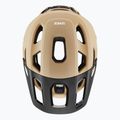 Kask rowerowy UVEX React MIPS desert/black matt 11