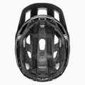 Kask rowerowy UVEX React black matte 11