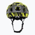 Kask rowerowy dziecięcy UVEX React MIPS Jr lime/black 2