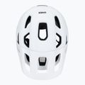 Kask rowerowy dziecięcy UVEX React Jr white matt 6