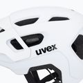 Kask rowerowy dziecięcy UVEX React Jr white matt 7