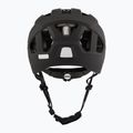 Kask rowerowy UVEX Stride Visor black matt/litemirror silver 4