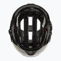 Kask rowerowy UVEX Stride Visor black matt/litemirror silver 5