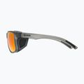Okulary przeciwsłoneczne UVEX Sportstyle 312 smoke matt/mirror red 5
