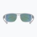 Okulary przeciwsłoneczne UVEX Sportstyle 230 smoke matt/mirror blue 3