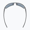 Okulary przeciwsłoneczne UVEX Sportstyle 230 smoke matt/mirror blue 4
