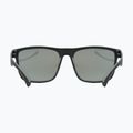 Okulary przeciwsłoneczne dziecięce UVEX Rookie Jr black matt/mirror silver 3