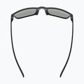 Okulary przeciwsłoneczne dziecięce UVEX Rookie Jr black matt/mirror silver 4