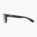 Okulary przeciwsłoneczne dziecięce UVEX Rookie Jr black matt/mirror silver 5