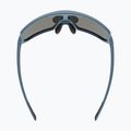 Okulary przeciwsłoneczne UVEX Sportstyle 235 stone blue matt/mirror silver 4