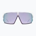 Okulary przeciwsłoneczne UVEX Sportstyle 237 clear/metallic purple/mirror lavender 2