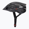 Kask rowerowy UVEX I-vo CC black matte 3