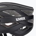 Kask rowerowy UVEX I-vo CC black matte 7