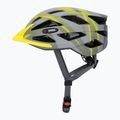 Kask rowerowy UVEX Air Wing CC grey/lime matt 3