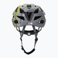 Kask rowerowy UVEX Air Wing CC grey/lime matt 4
