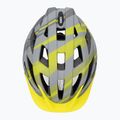 Kask rowerowy UVEX Air Wing CC grey/lime matt 6