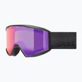 Gogle narciarskie UVEX Blast FM black matt/mirror ruby 5